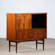 Buffet scandinave vintage palissandre - 1960