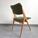 1950 Gérard Guermonprez Godfrid vintage chair