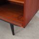 Meuble en teck, design danois, années 1960, production : Danemark