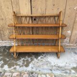 Decorazur rattan shelf