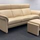 Puhlmann Gomera 3-Seater Sofa with Ottoman