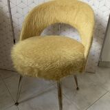 Chaise Pelfran année 60-70