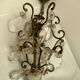 Chandelier in Pampilles Louis XV style