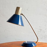 Vintage table lamp bz aka germany, 1960s