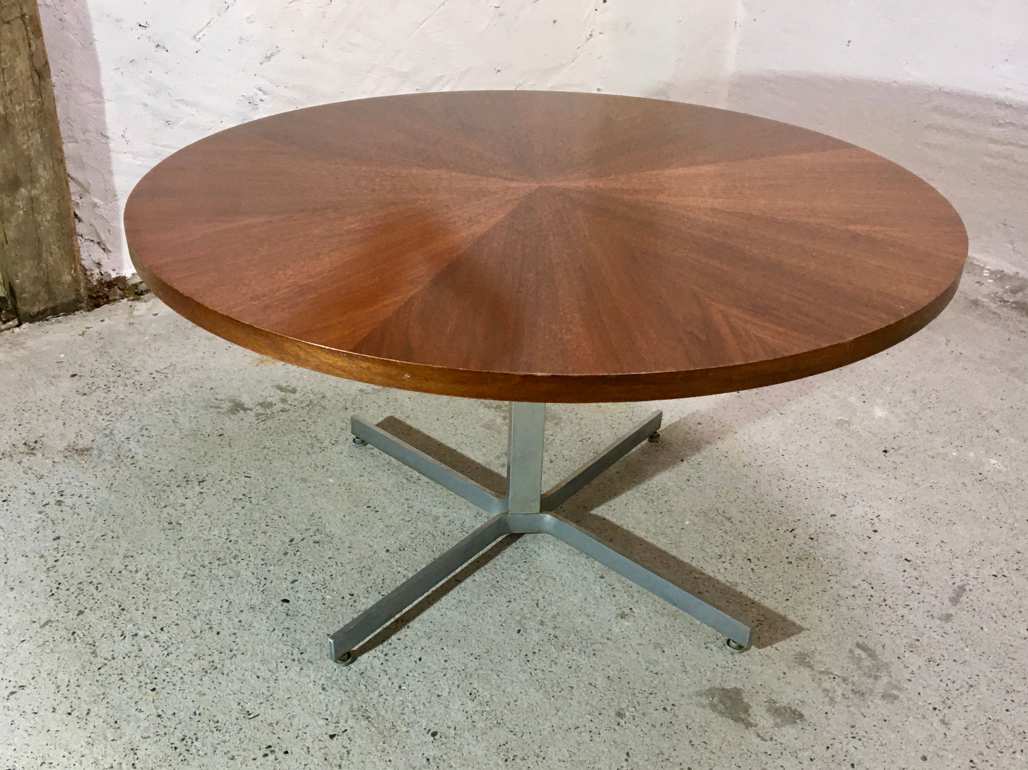 Table basse par Isle Möbel Germany 1960