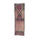 1960s Vintage Turkish Hand-Knotted Herki Runner