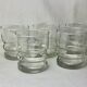 Set de 5 verres à apéritif vintage 70'
