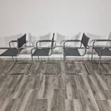 Chairs in Marcel Breuer style
