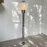 Mazzega floor lamp 1970 Murano glass