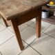 Farm coffee table