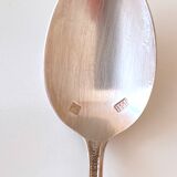 6 Mocha spoons France, small spoons, espresso spoons