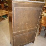 Secretary louis xvi marble tray from the 19th century