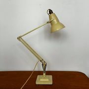 Anglepoise 1227 cream articulated collector's lamp Herbert Terry