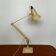 Anglepoise 1227 cream articulated collector's lamp Herbert Terry