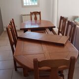 Table à manger et chaises