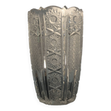 Crystal vase