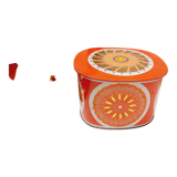 Iron box décor 70's