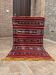 Tapis berbère marocain tissé à la main 100% laine