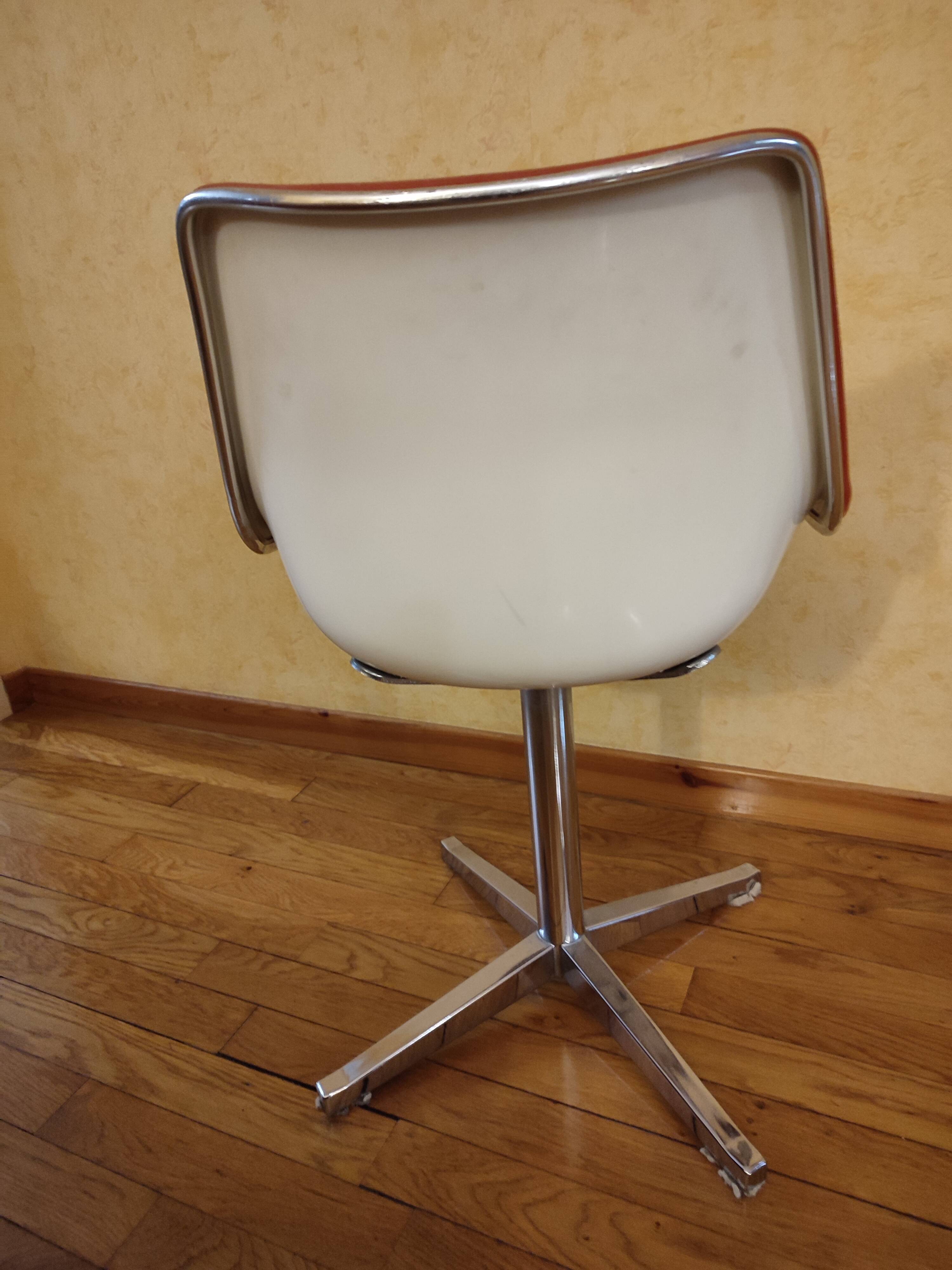 Vintage office chair