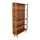 Scandinavian teak bookcase, Sweden, 1960