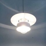 Mid-century Albertslund suspension by Jens Møller Jensen for Louis Poulsen, 1960s.