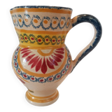 Henriot Quimper Pitcher