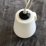 Suspension drop opaline 60s