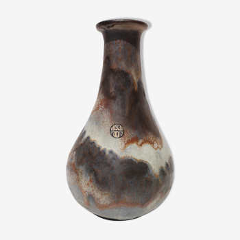 Vintage Vase Ruscha Ceramic Art