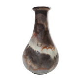 Vase vintage ruscha art en céramique