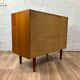 Vintage Scandinavian teak enfilade, 60s