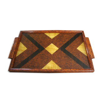 Art Deco Plateau