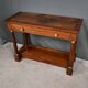Cherrywood console, Empire style – Mid 19th century