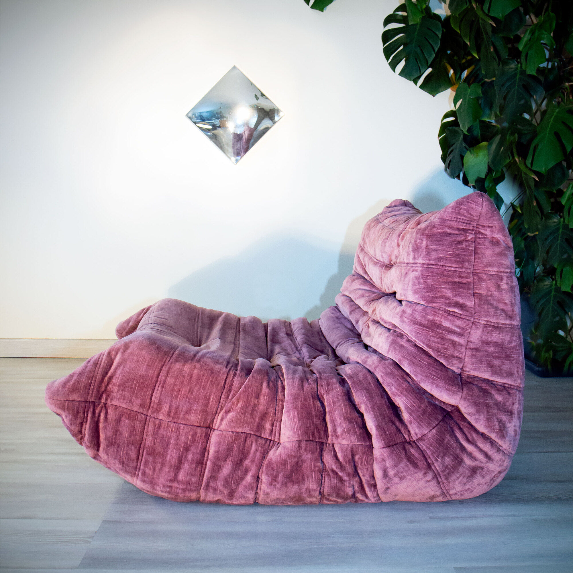 Togo driver by Michel Ducaroy for Ligne Roset, originally
