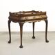 Armoire à liqueur / table antique
