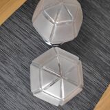 Pair of Art Deco lamps