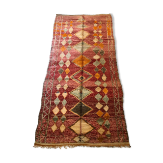 Tapis Marocain 163x347cm