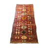 Moroccan carpet 163x347cm