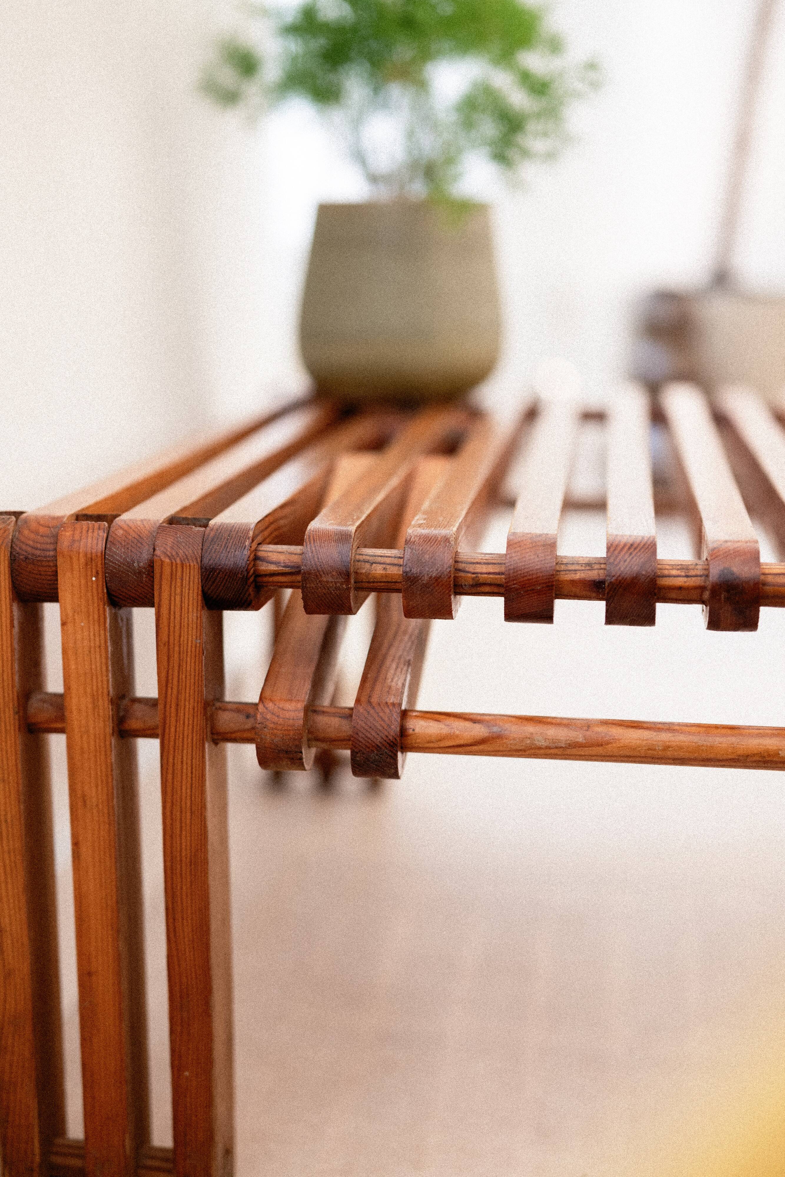 Jean Michel Chaudeurge, table basse pour Bruynzell