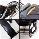 LC4 chaise longue for Cassina - 1993