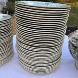 Service Sarreguemines 100 pieces