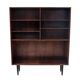 Rosewood shelf by Omann Jun, Denmark, 1960s. After renovation.