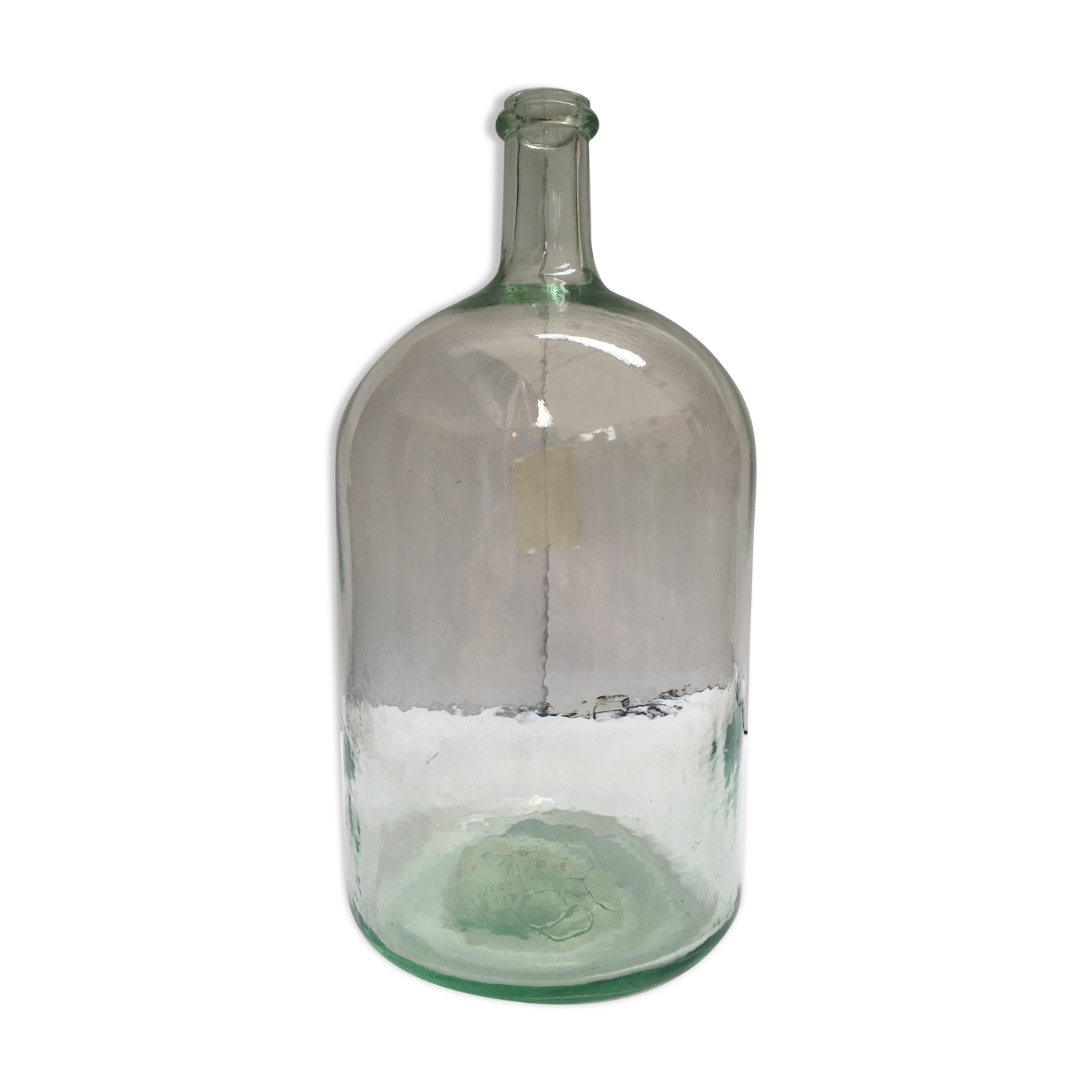 Bonbonne transparente 6L