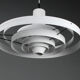 Fibonacci ceiling light model made by Fog Mørup Denmark.