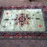 Tapis oriental artisanal 175x243cm