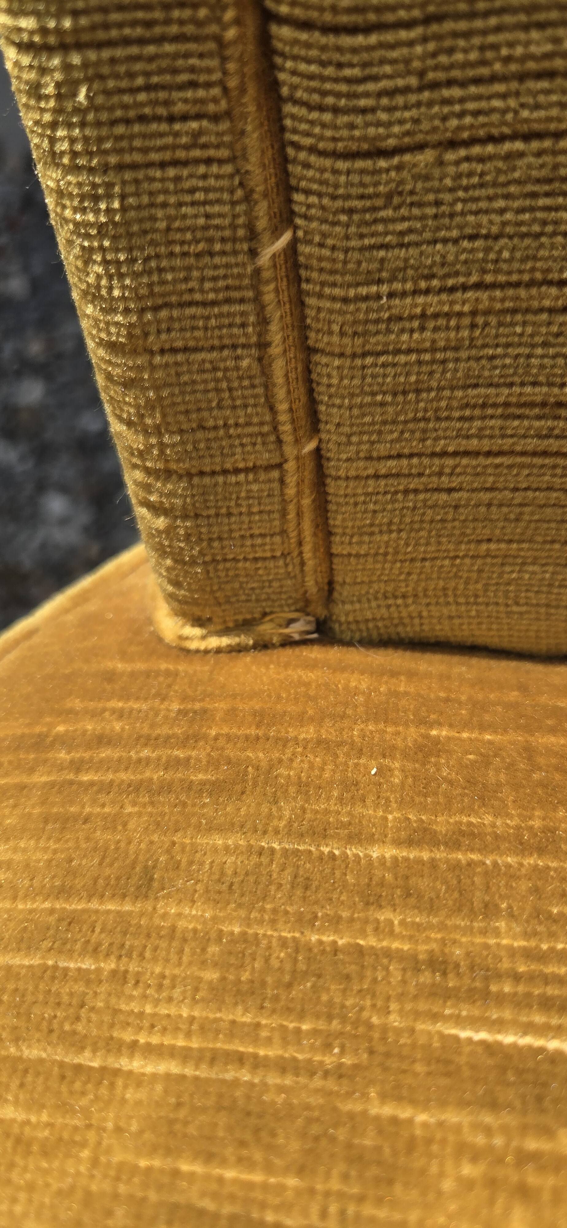 Pair of Mid-Century style chairs