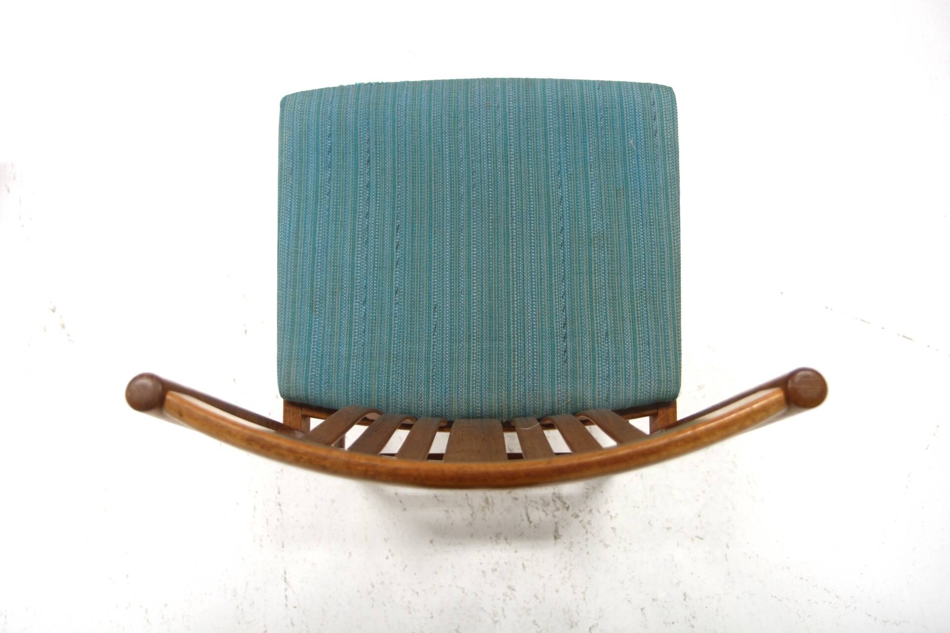 Set de 4 chaises scandinave en teck, Ulferts, Tibro, Suède, 1960