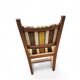4 x Swedish / Oak Neoclassic / Grace / Dining Chairs
