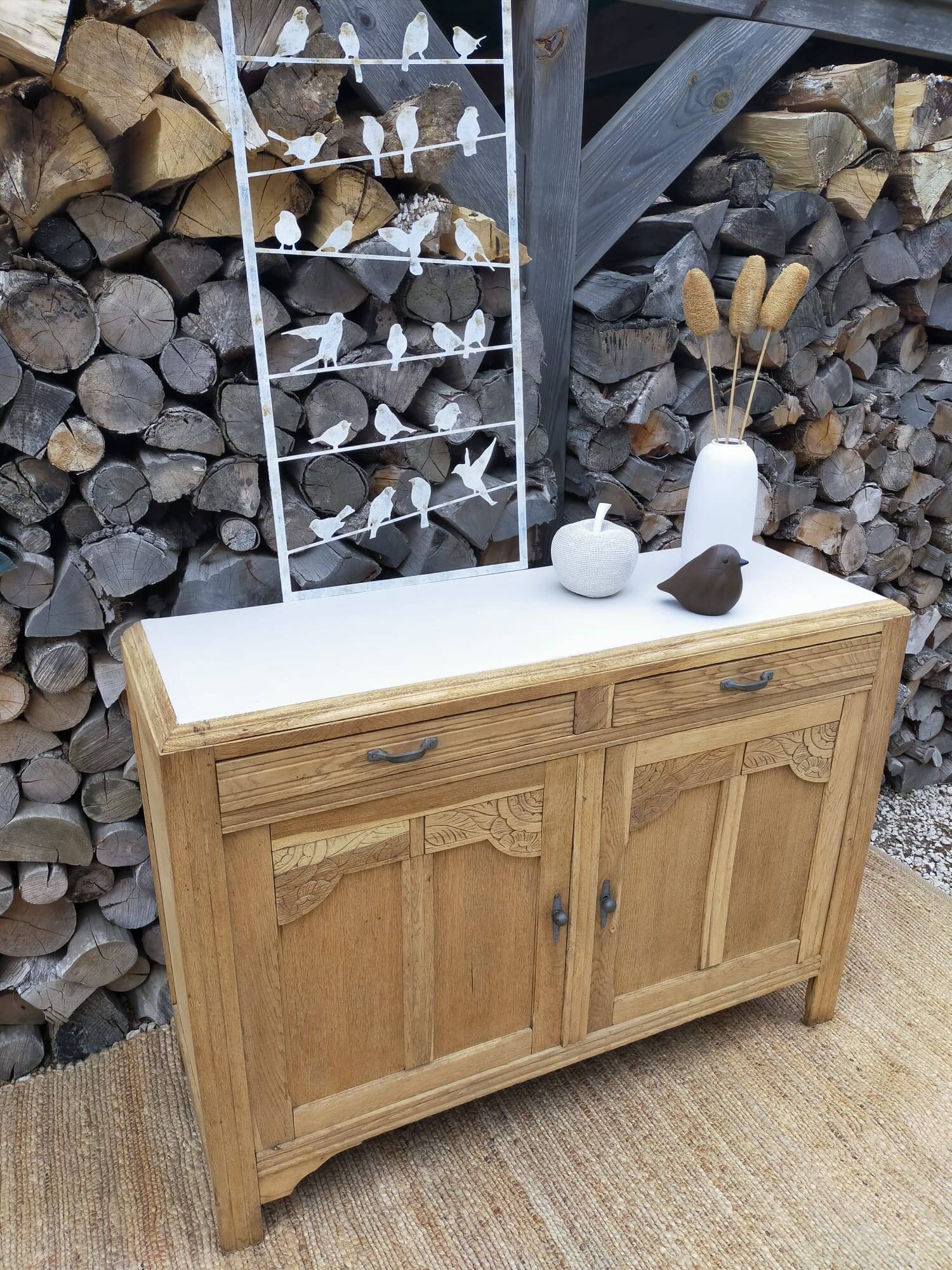 Parisian buffet / Art Deco furniture