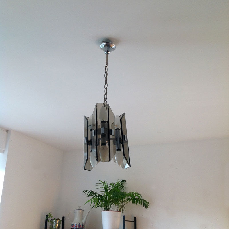 Suspension de marque Veca