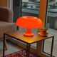 Mushroom LED table lamp